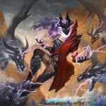 Building Izzet Spellementals in Commander