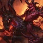 Zurzoth, Chaos Rider I A Devilish Typal Deck