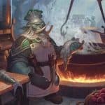 Brewing to Cook: A Culinary Analysis of Commander Deckbuilding