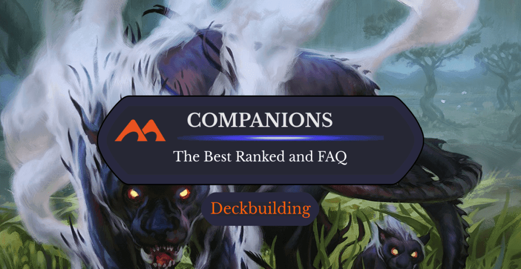 All 10 Companions in Magic Ranked