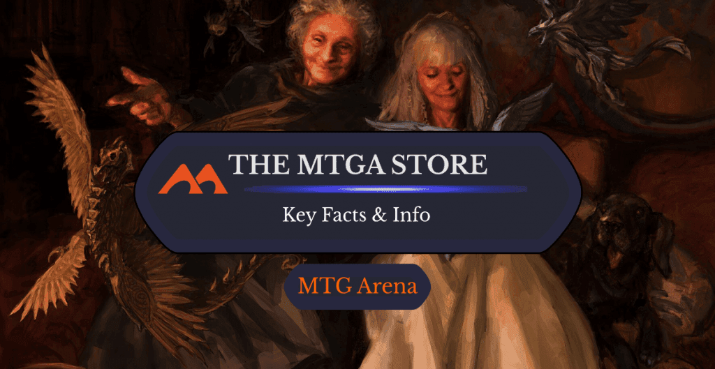 Everything You Need to Know About the MTG Arena Store