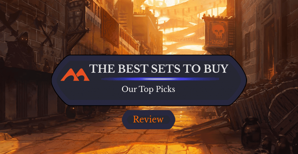 Which MTG Set Is the Best to Buy? (2026)