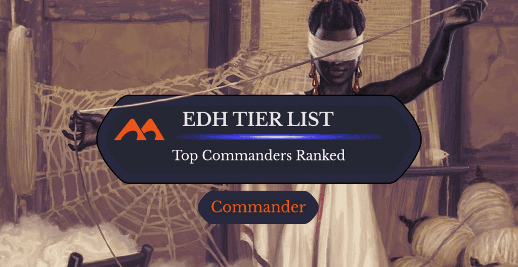 The Best Commanders in EDH Ranked (January 2026)