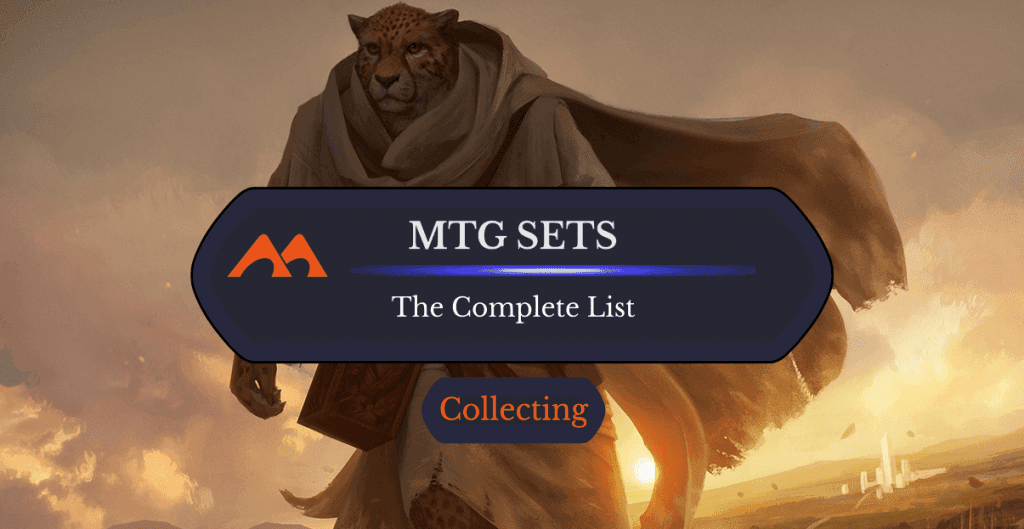 The Ultimate List of All Magic Sets in Order (2026)
