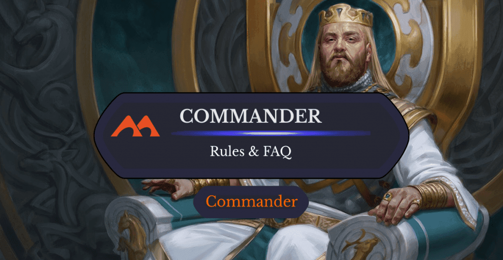 Commander Rules Guide: Quick Start & FAQ