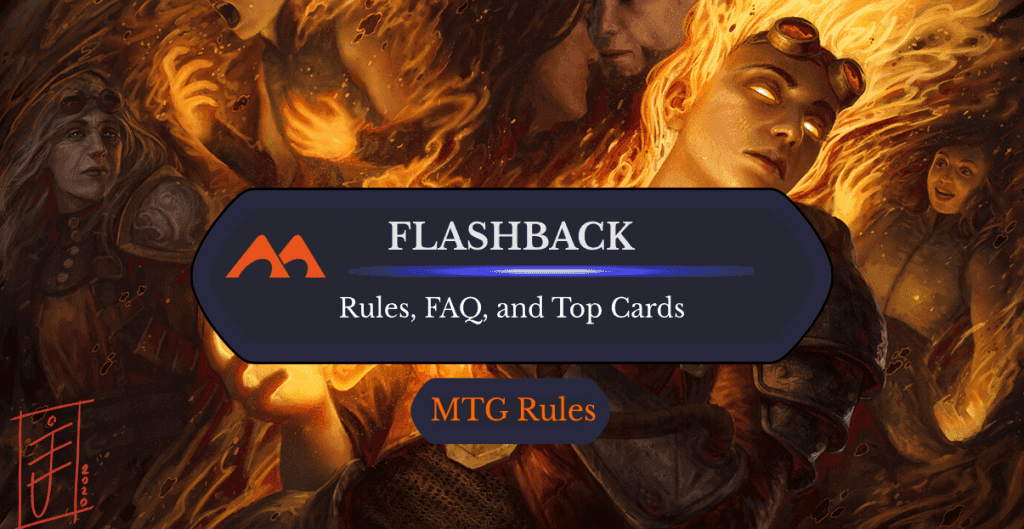 Flashback in MTG: Rules, History, and FAQ