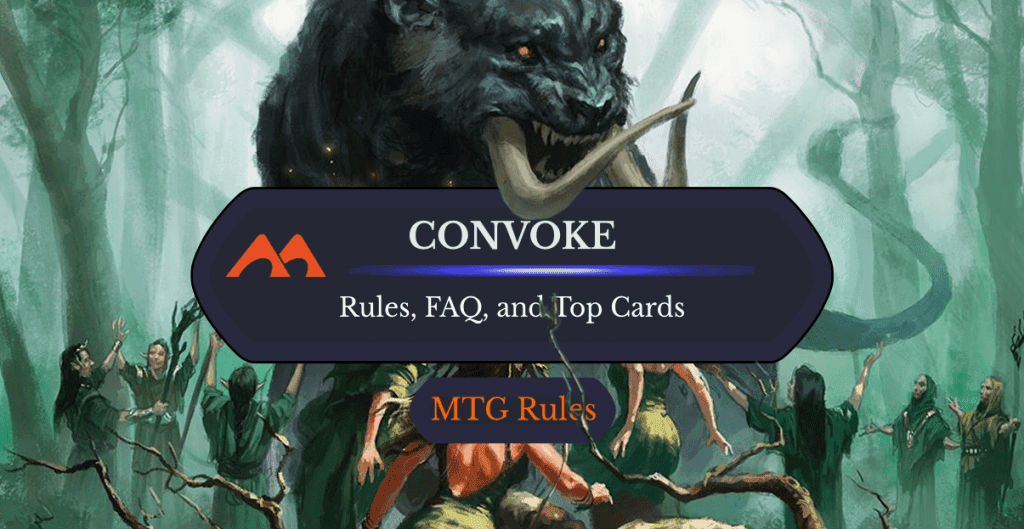 Convoke in MTG: Rules, History, and Best Cards