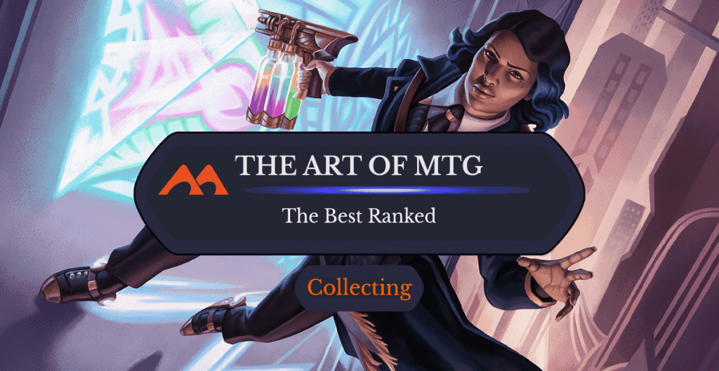 85 of the Most Beautiful and Iconic Magic: the Gathering Art Pieces Ever