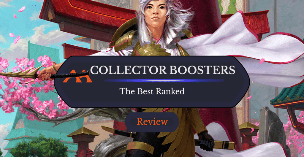 The 18 Best Magic Collector Boosters You Can Buy