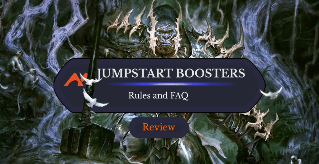 Everything You Need to Know About Magic Jumpstart Boosters