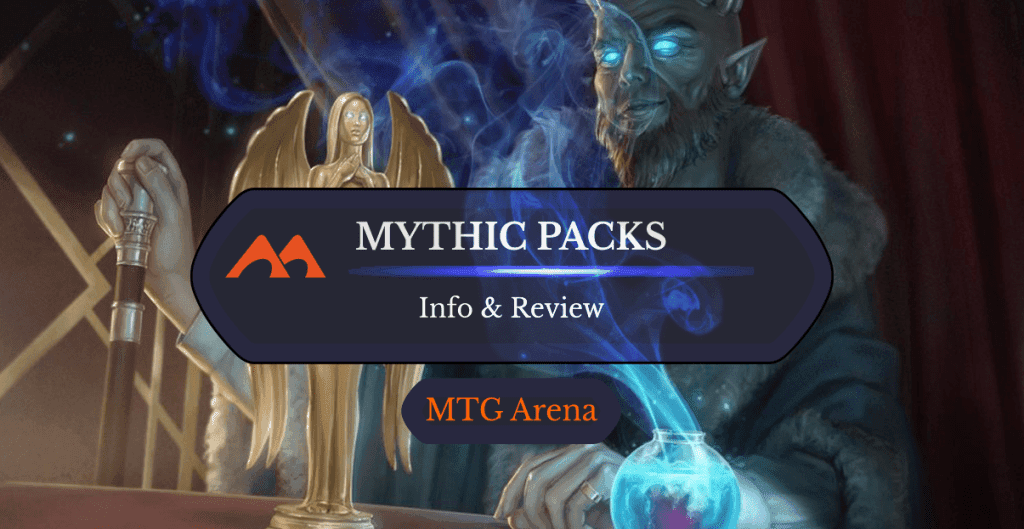 Are Mythic Packs in MTG Arena Worth It?