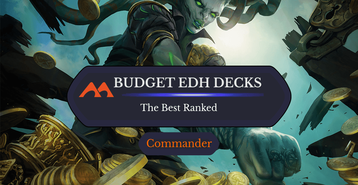 20 Great and Cheap Budget Commander Decks to Try Next (February 2026)