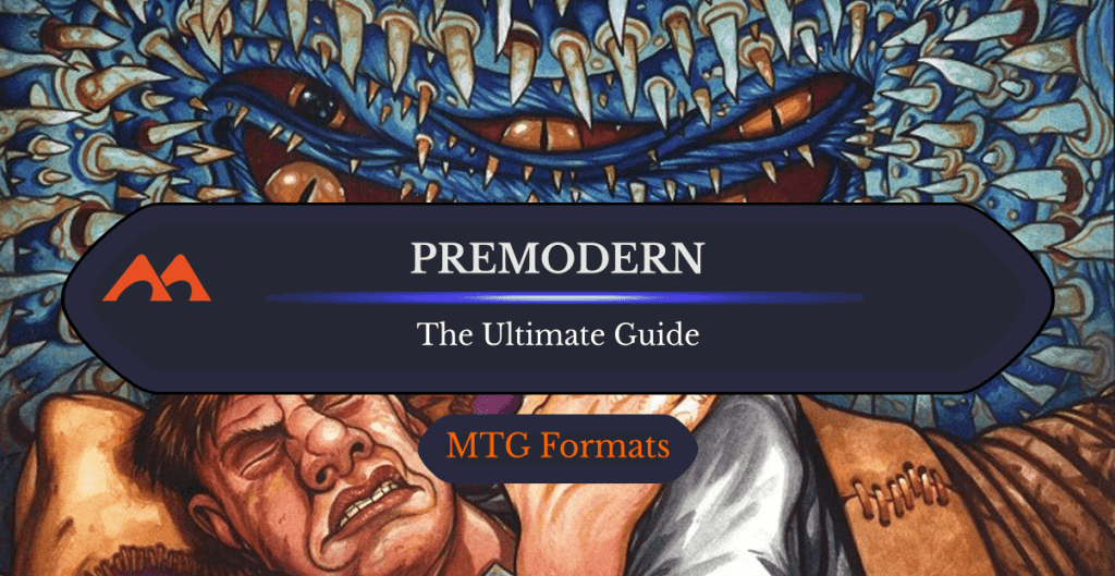 The Ultimate Guide to Premodern