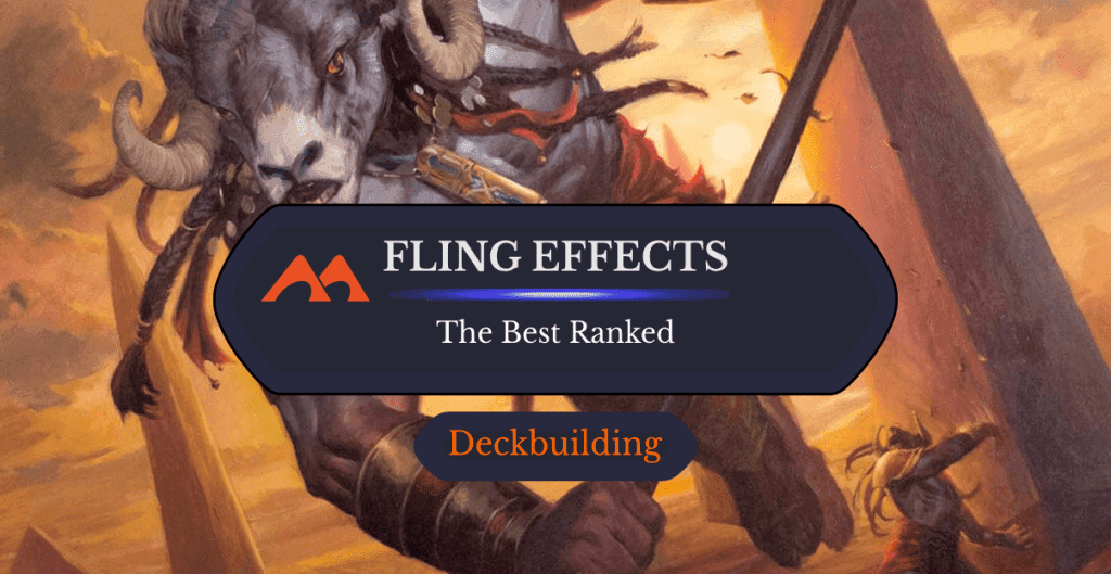 The 26 Best Fling Effects in Magic Ranked