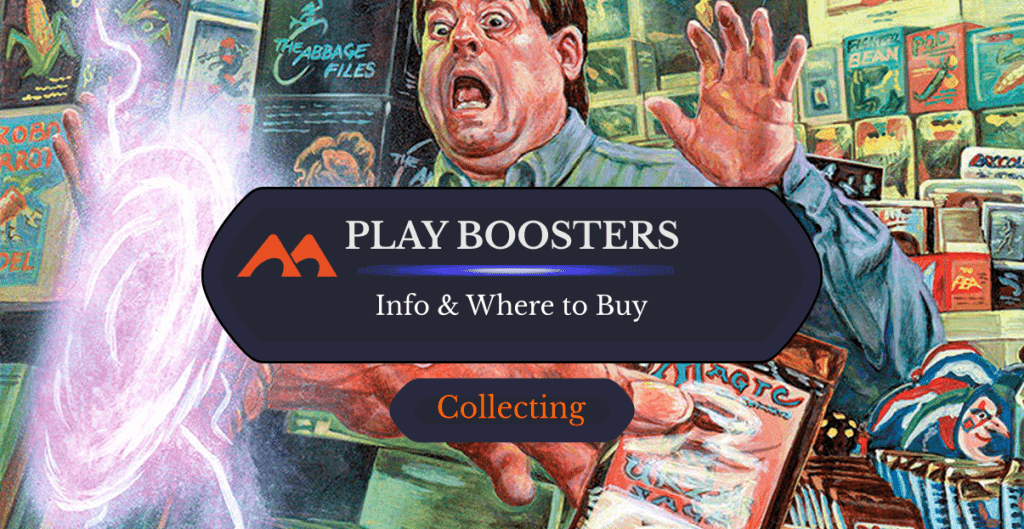 Everything You Need to Know About Play Boosters in MTG