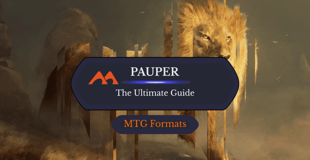 The Ultimate Guide to Pauper