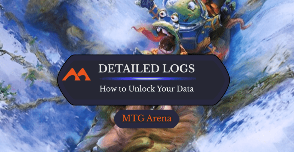 How to Enable Full/Detailed Logging in MTG Arena