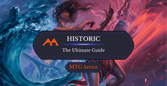 The Ultimate Guide to MTG Arena’s Historic Format