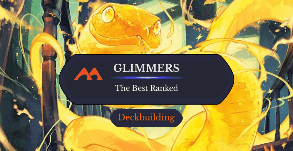 All 8 Glimmers in Magic Ranked