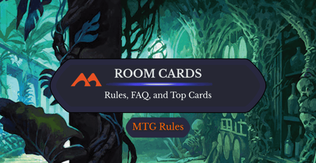 Rooms in MTG: Rules, History, and Best Cards