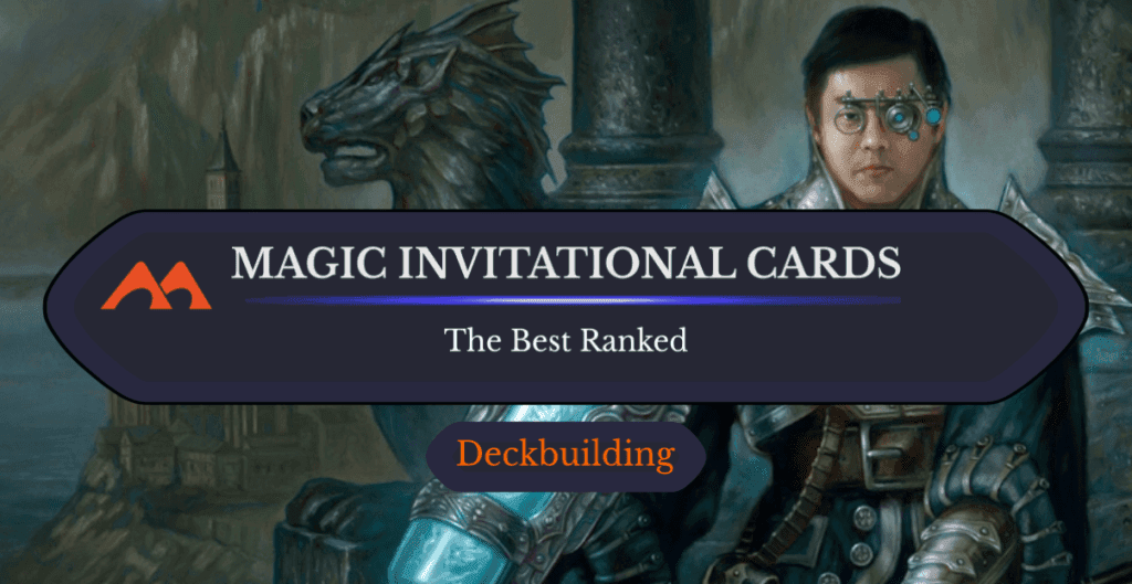 All 16 Magic Invitational and Player Spotlight Cards in Magic Ranked