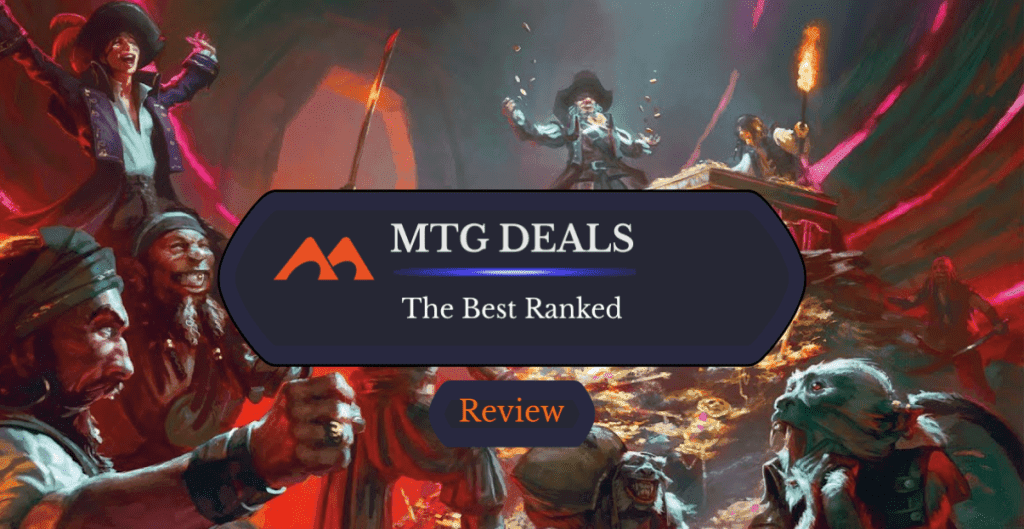 10 Incredible Magic: The Gathering Deals Available Right Now (February 2026)