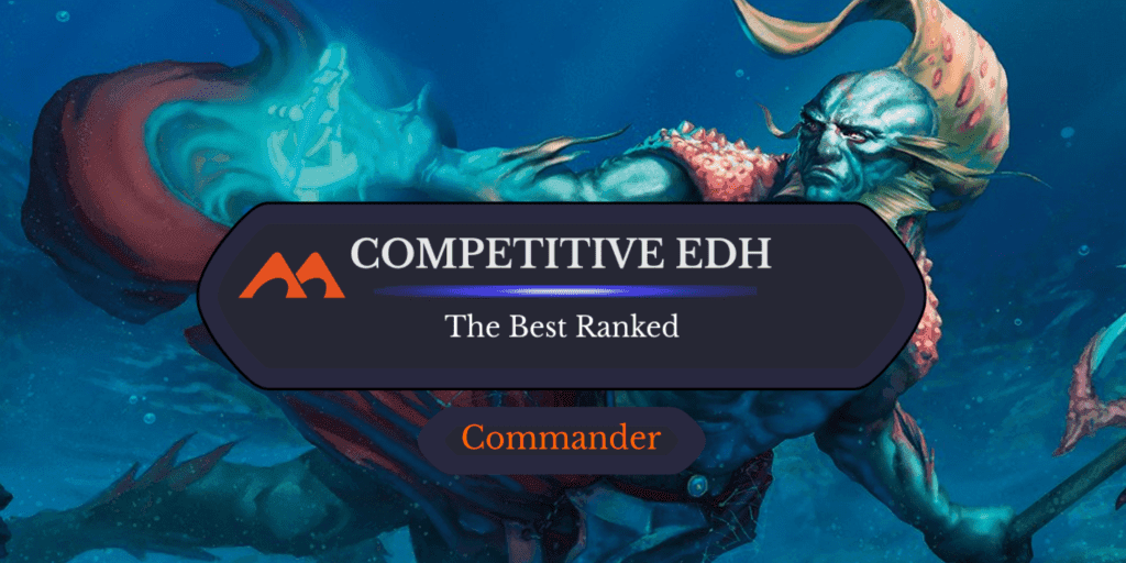 The Ultimate Guide to Competitive Commander