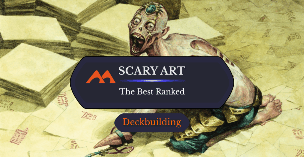 The 43 Most Disturbing and Scary Cards in Magic Ranked