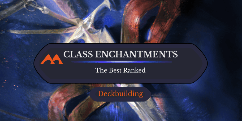 All 32 Class Cards in Magic Ranked