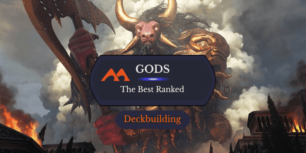 The 20 Best God Cards in Magic Ranked