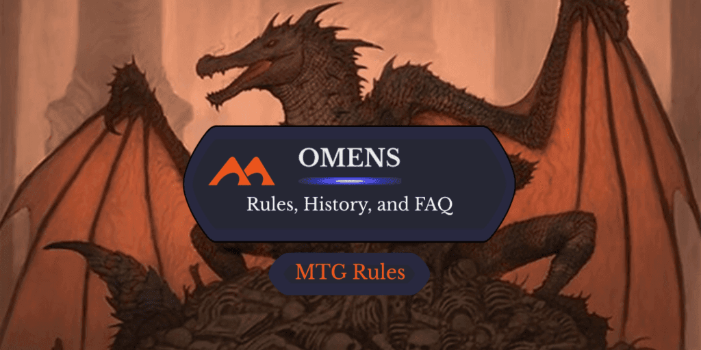 Omens in MTG: Rules, History, and Best Cards