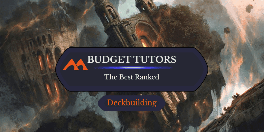 The 42 Best Budget Tutors in Magic Ranked