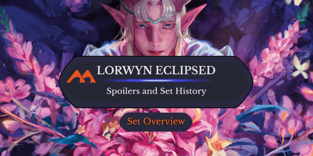 Lorwyn Eclipsed Spoilers and Set Information