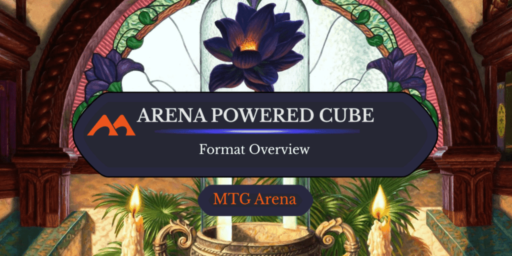 The Ultimate Guide to Arena Powered Cube