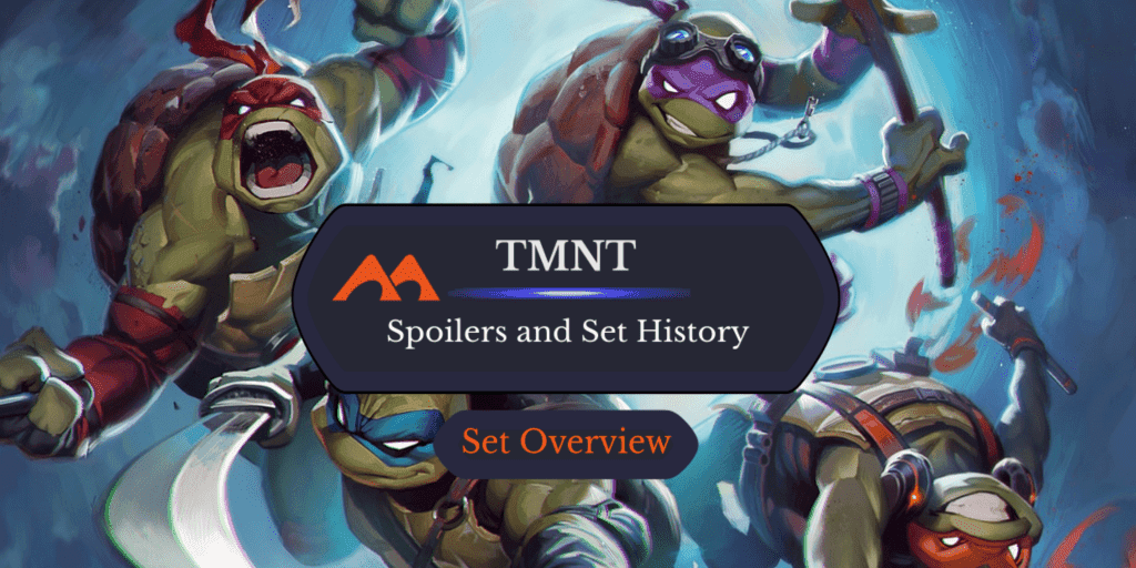 Teenage Mutant Ninja Turtles Spoilers and Set Information