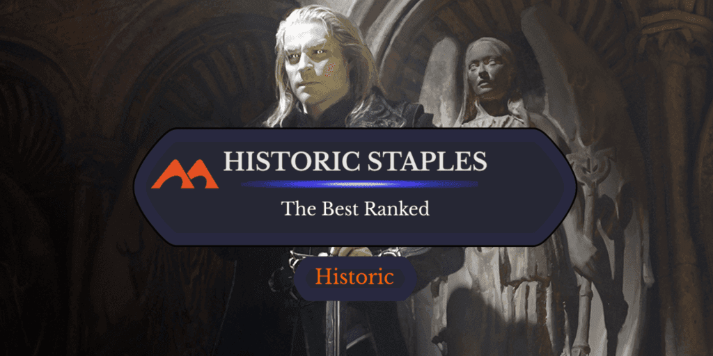 The 38 Best Historic Cards in Magic Ranked