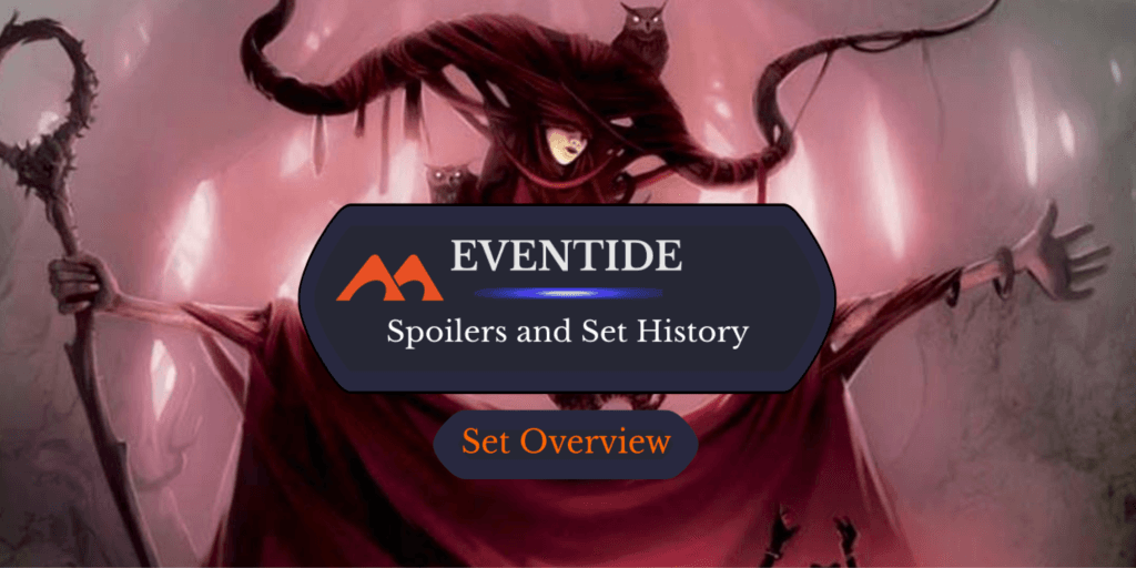 Eventide Spoilers and Set Information