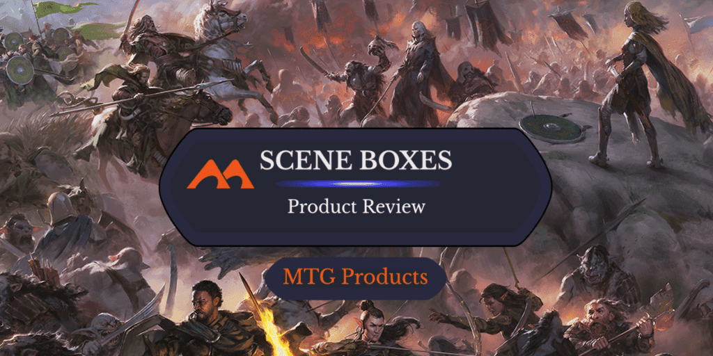 All 13 Scene Boxes in Magic, Plus Are They Worth It?