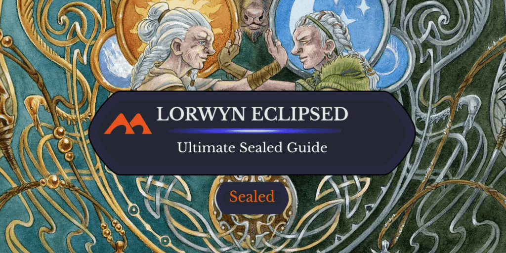 The Ultimate Guide to Lorwyn Eclipsed Sealed