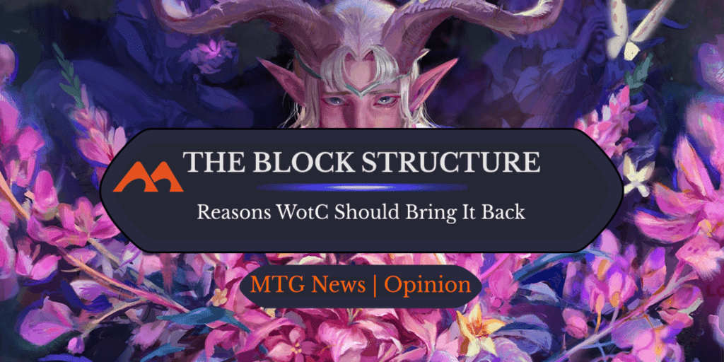 Lorwyn Eclipsed Is Proof MTG Needs to Revisit the Block System