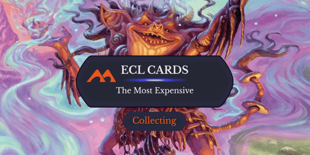 The 6 Most Expensive and Must-Have Cards in Lorwyn Eclipsed