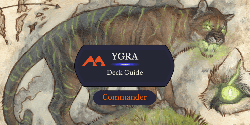 Ygra, Eater of All Commander Deck Guide