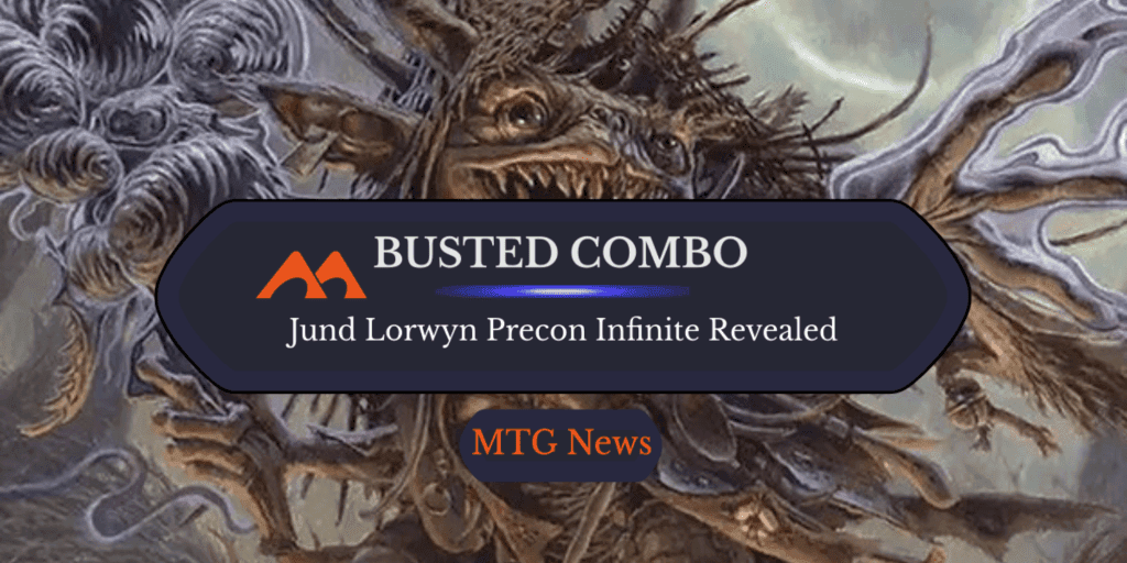 New Jund Precon Includes Complex 3-Card Auto-Win