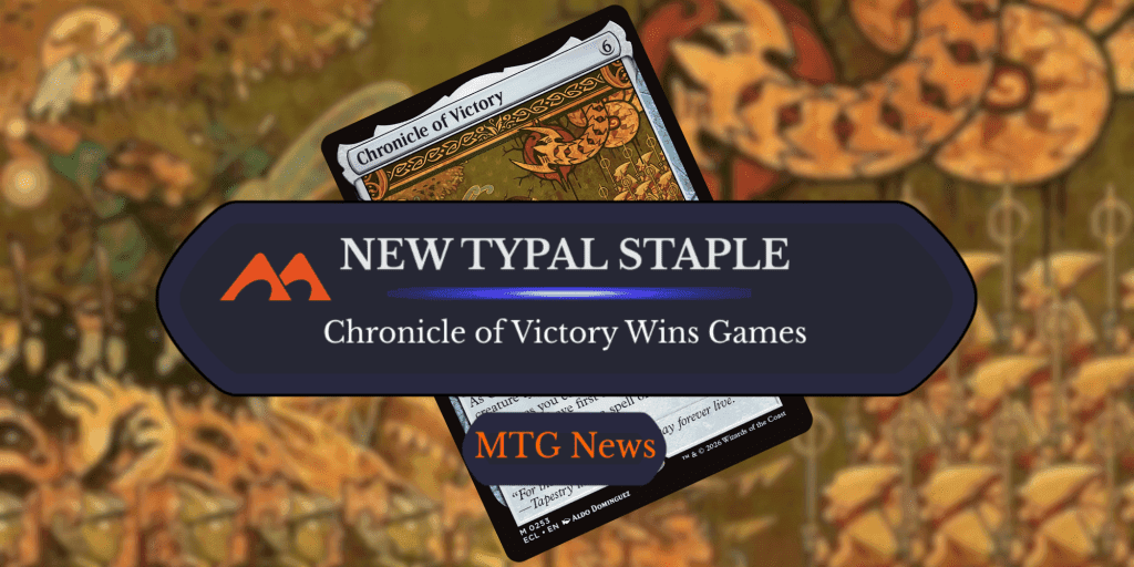 New Typal Artifact Rockets to Commander Staple Status
