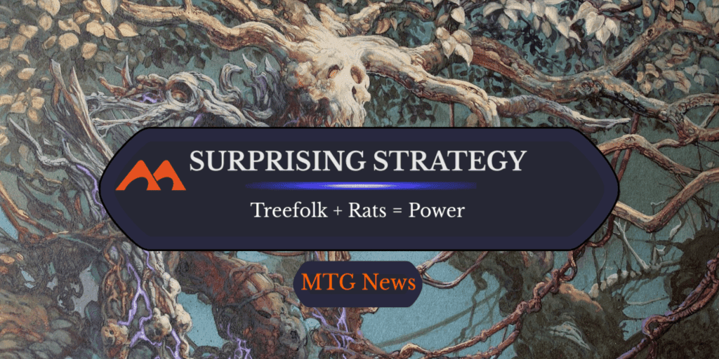 Legendary Lorwyn Eclipsed Treefolk Breaks Classic Commander Archetype