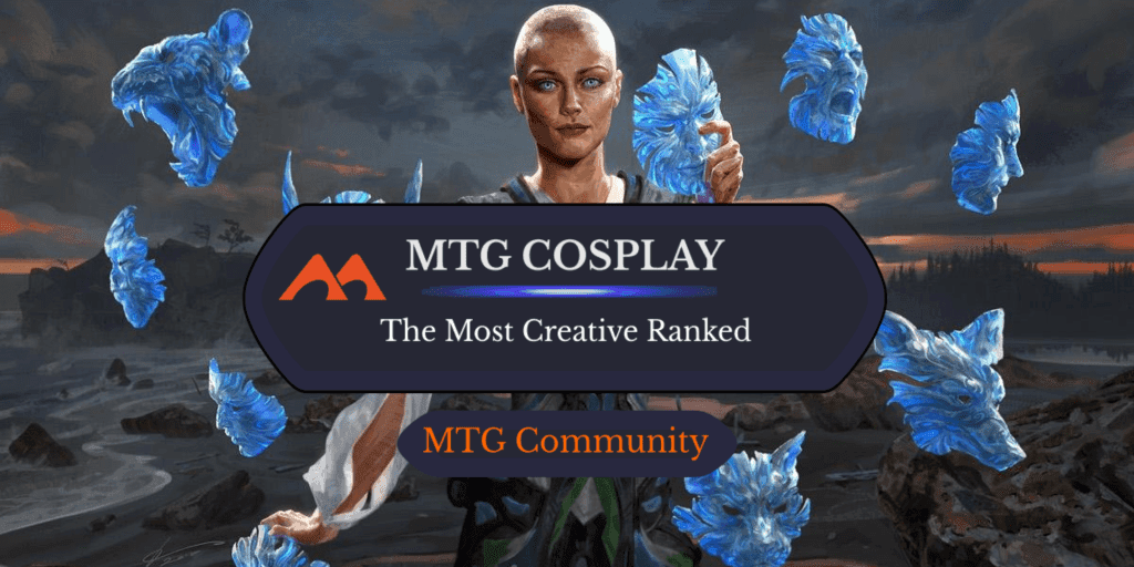25 of the Coolest and Most Creative Magic: The Gathering Cosplays