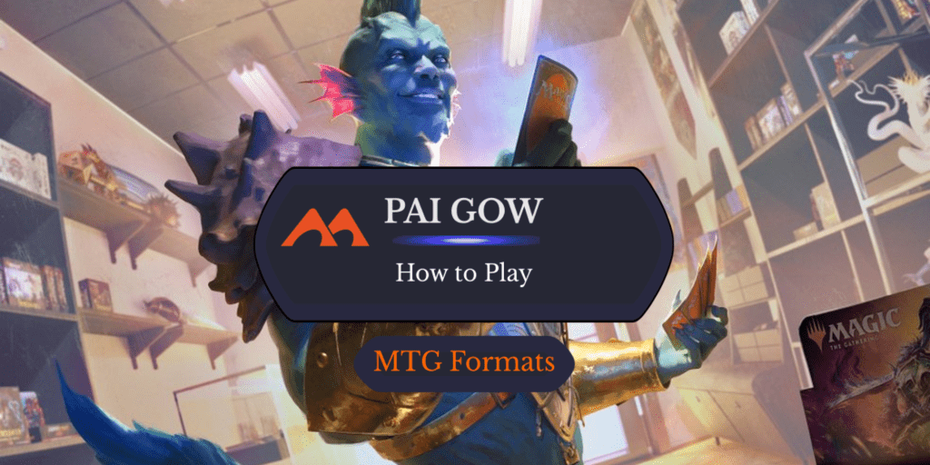 The Ultimate Guide to Pai Gow in Magic: The Gathering