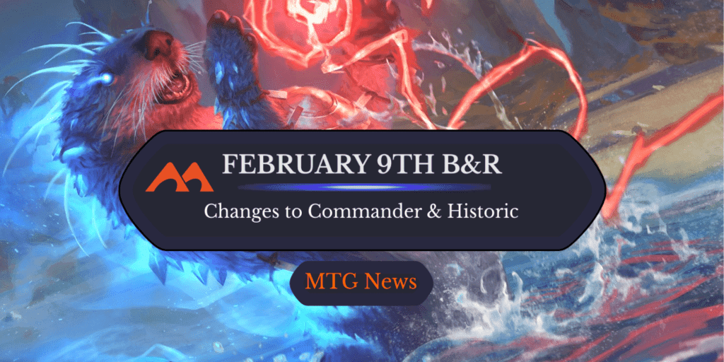 February 9th Banned and Restricted Announcement