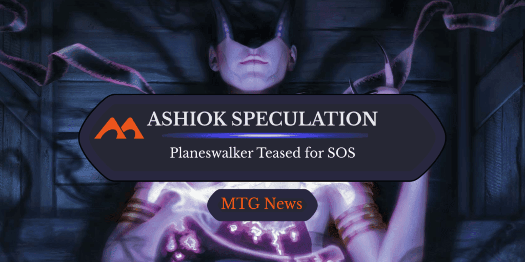 MTG’s Nightmare Planeswalker Rumored for Guest Appearance in Strixhaven