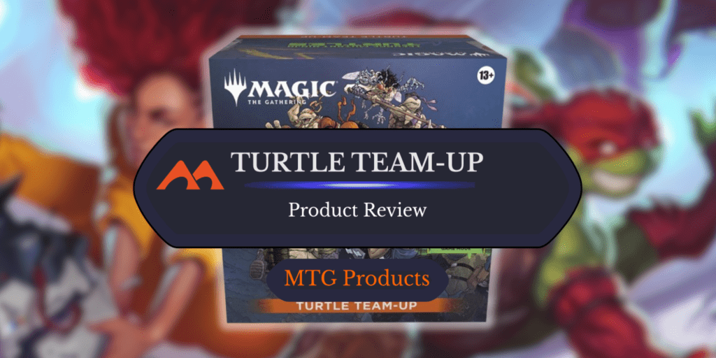 Teenage Mutant Ninja Turtles “Turtle Team-Up”: Is It Worth It?